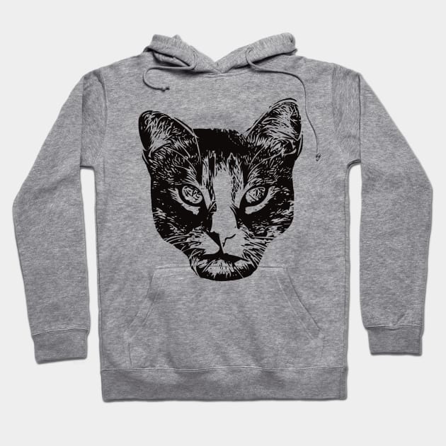 American Shorthair gift for American Shorthair Owners Hoodie by DoggyStyles